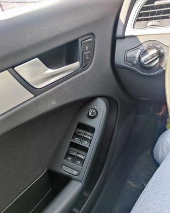 Audi A4 cena 29500 przebieg: 313800, rok produkcji 2011 z Łódź małe 67